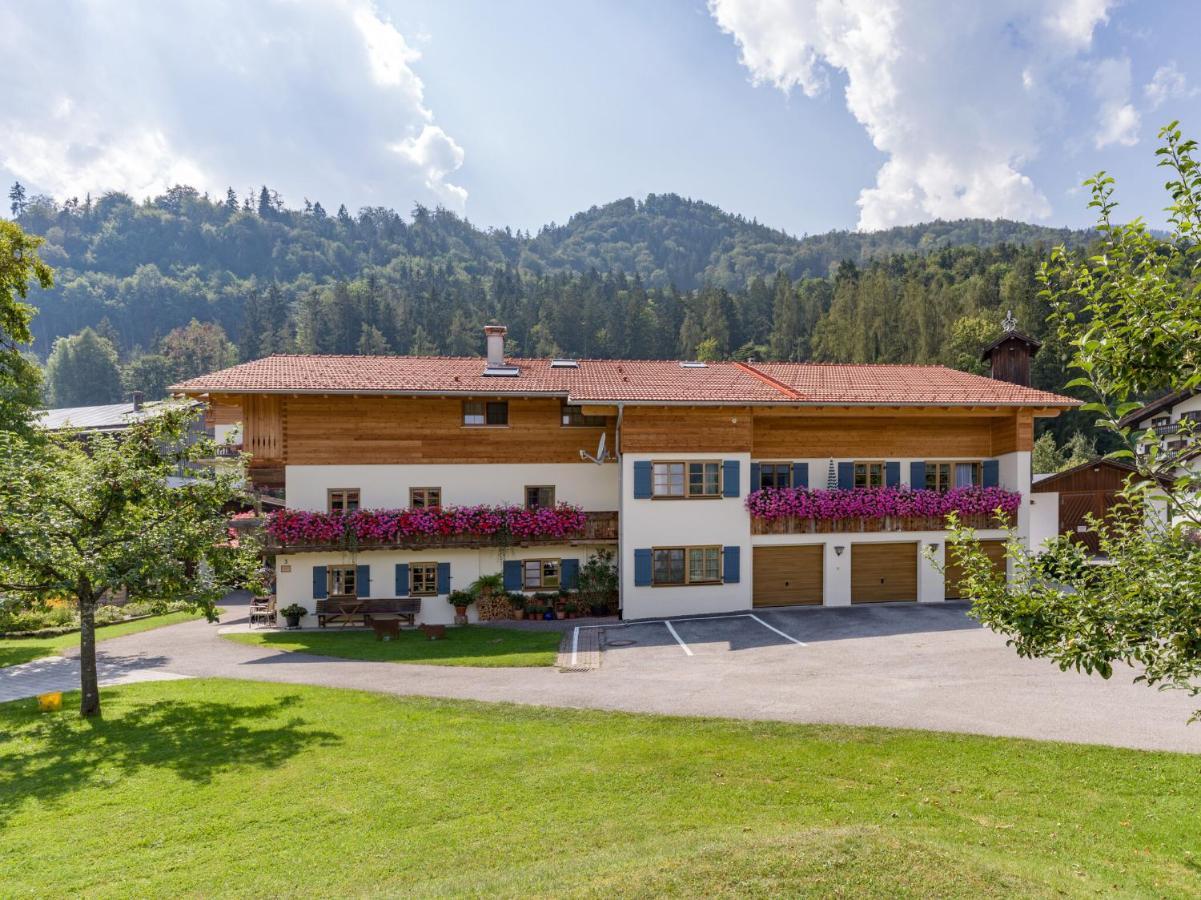 Beim Neuner - Zeit Zu Zweit Apartment Oberaudorf