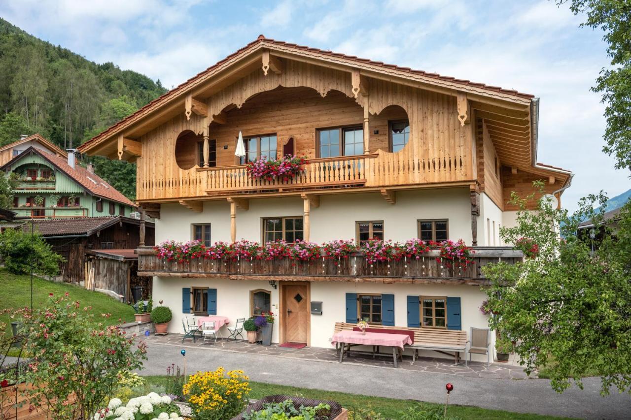 Beim Neuner - Zeit Zu Zweit Apartment Oberaudorf