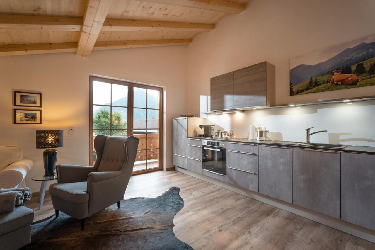 Beim Neuner - Zeit Zu Zweit Apartment Oberaudorf
