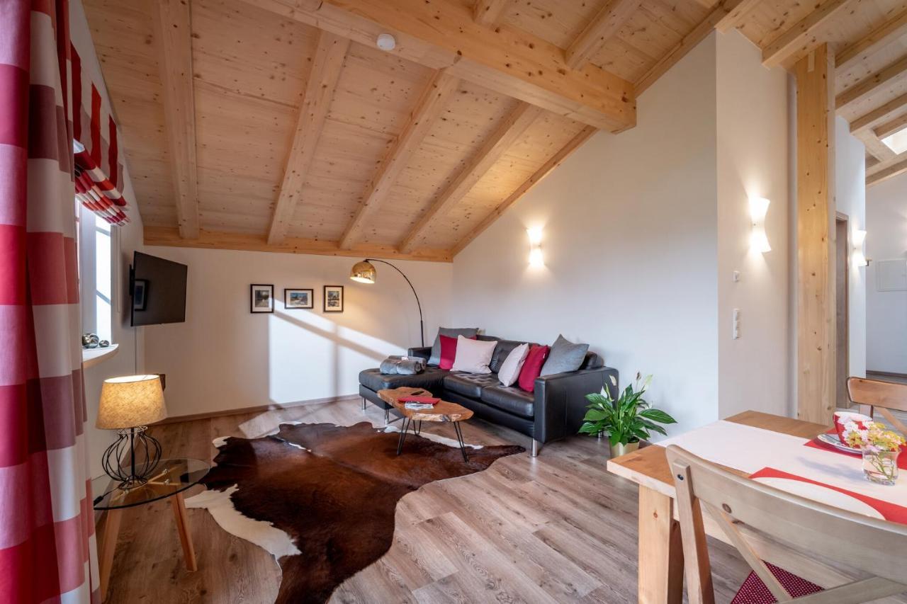 Beim Neuner - Zeit Zu Zweit Apartment Oberaudorf