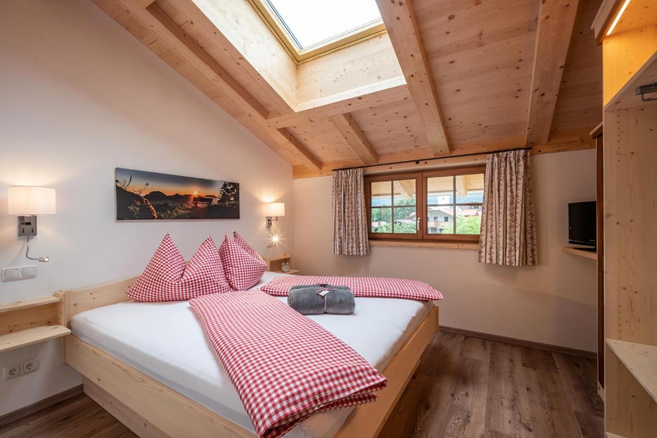 Beim Neuner - Zeit Zu Zweit Apartment Oberaudorf