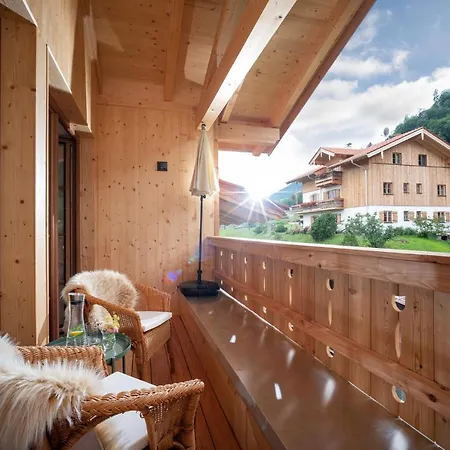 Beim Neuner - Zeit Zu Zweit Oberaudorf Exterior photo