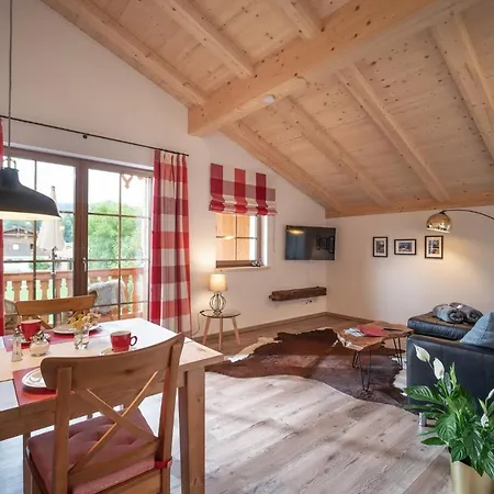 Beim Neuner - Zeit Zu Zweit Oberaudorf Exterior photo