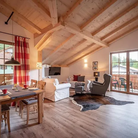 Beim Neuner - Zeit Zu Zweit Oberaudorf Exterior photo