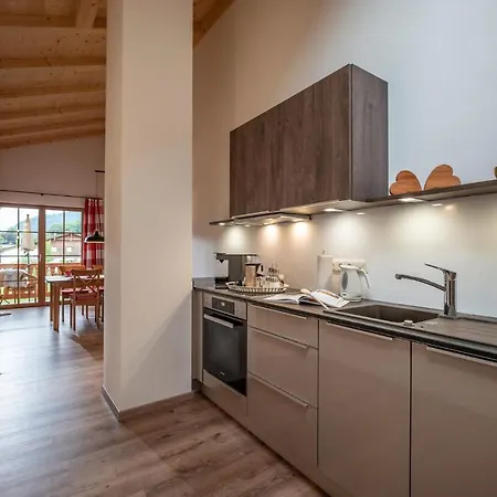 Beim Neuner - Zeit Zu Zweit Oberaudorf Exterior photo