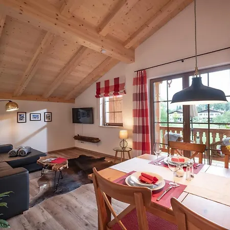 Beim Neuner - Zeit Zu Zweit Oberaudorf Exterior photo