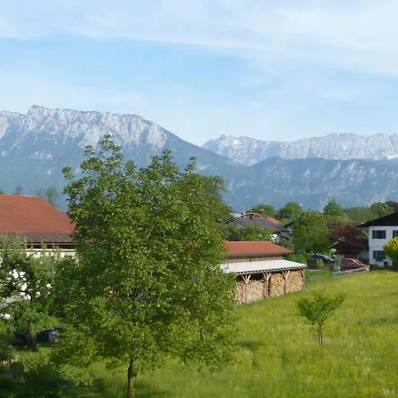 Beim Neuner - Zeit Zu Zweit Oberaudorf Exterior photo